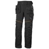 HELLY HANSEN stretch riipputaskuhousut Chelsea Evo musta